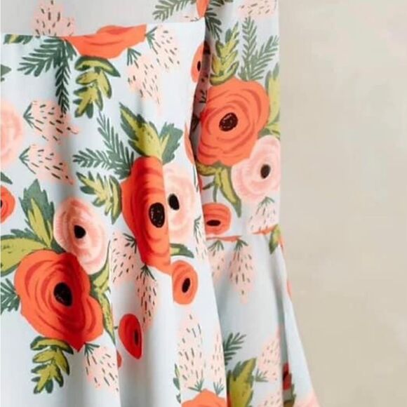 Paper crown (anthropologie) dress - Picture 2 of 7